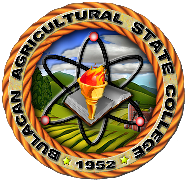 Bulacan Agricultural State College Seal